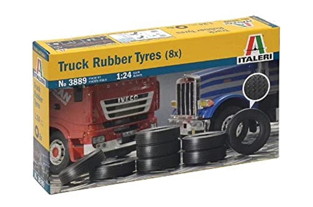 italeri-i3889-maquette-pneus-de-camion-8x-1-24 image 1