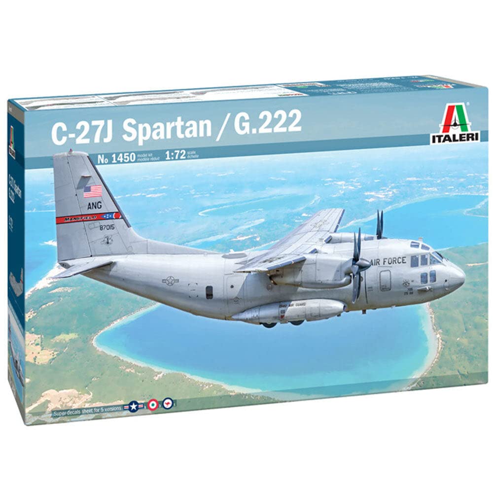 italeri-1450s-c-27j-g-222-spartan-maquette-avion-1-72 image 1
