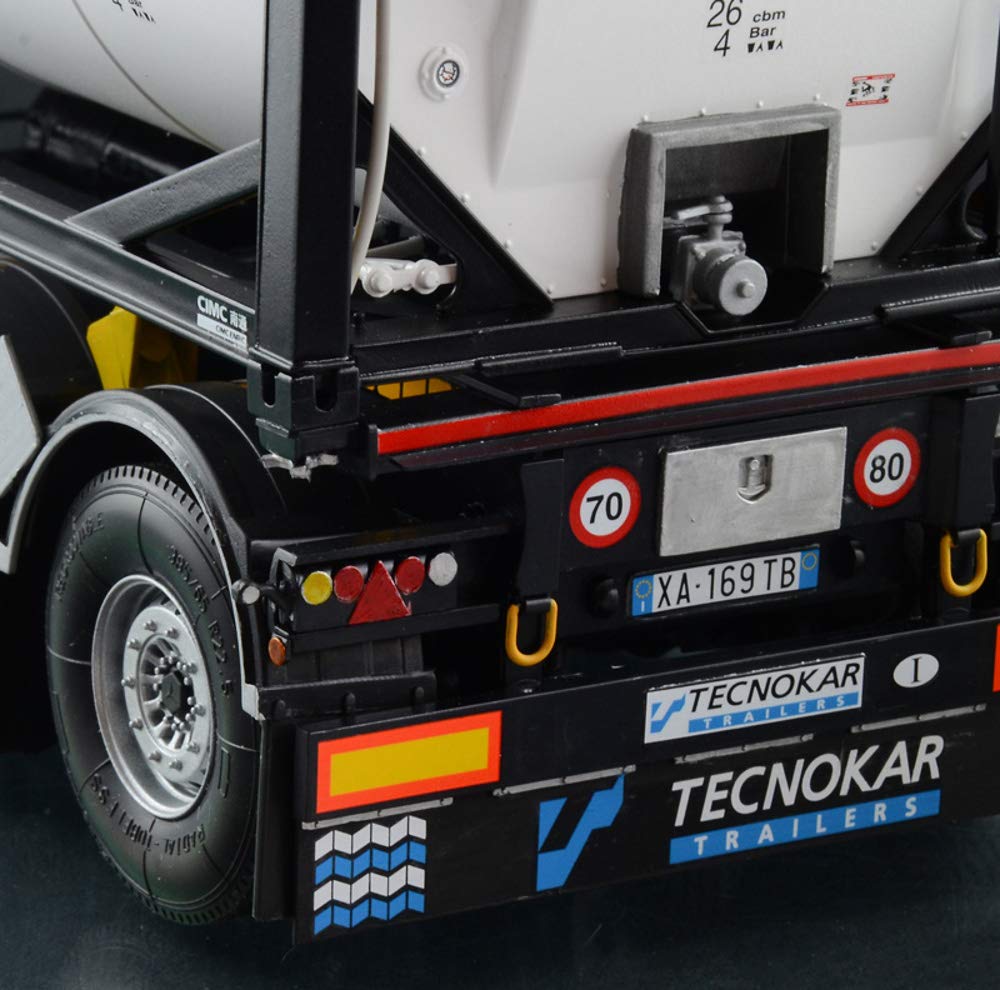 italeri-tecnokar-remorque-citerne-20-1-72-maquette-camion-monter-it3929 image 5