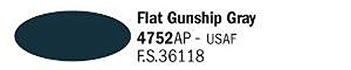 italeri-flat-gunship-gray-peinture-acrylique-maquette-avions-us-modernes image 3