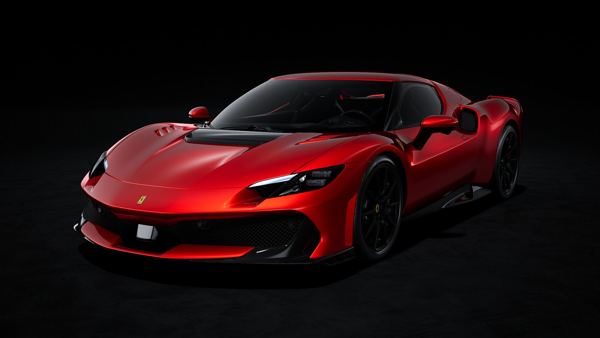 mr-collection-models-ferrari-296-speciale-1-18-miniature-auto-de-collection-2 image 1
