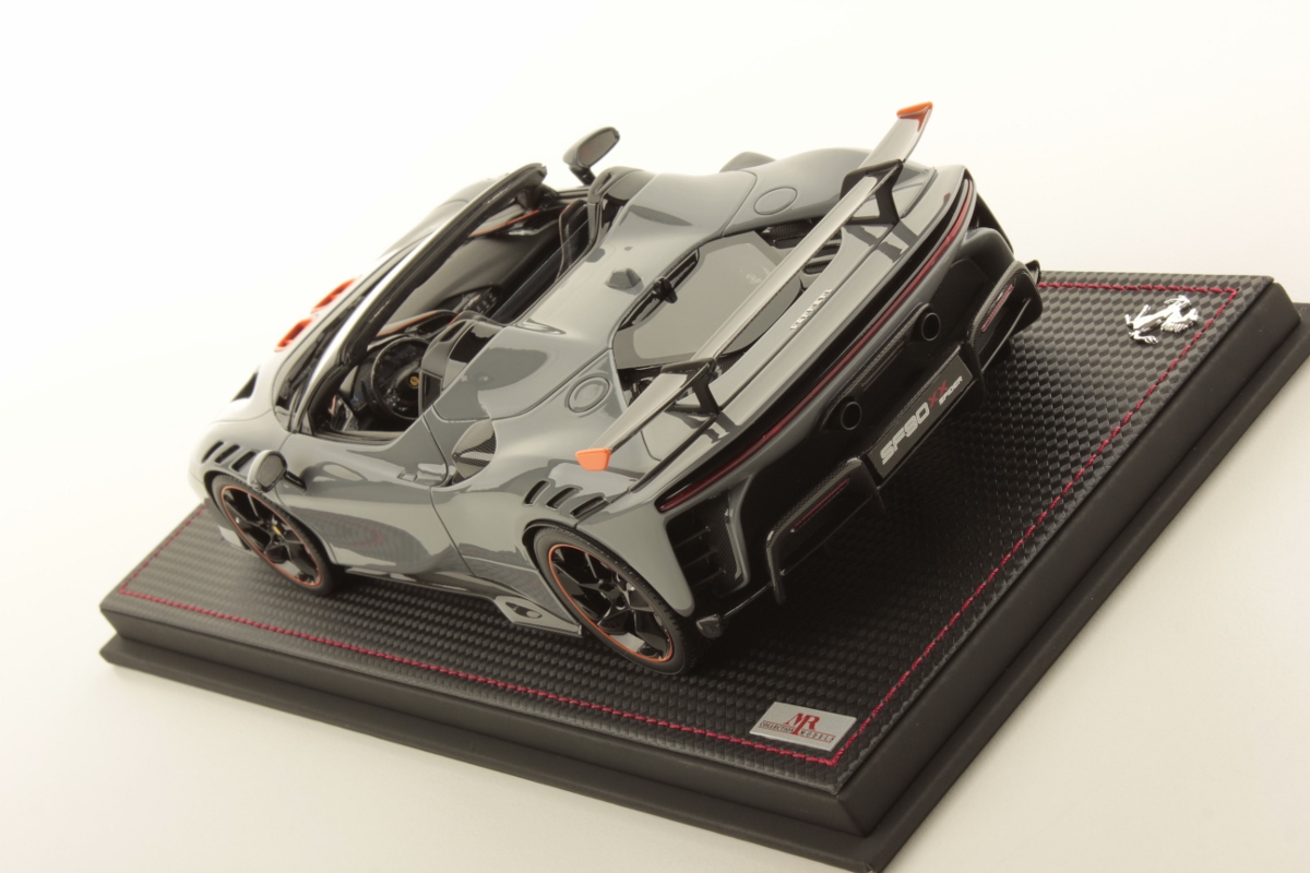 mr-collection-models-ferrari-sf90-xx-spider-1-18-miniature-auto image 4
