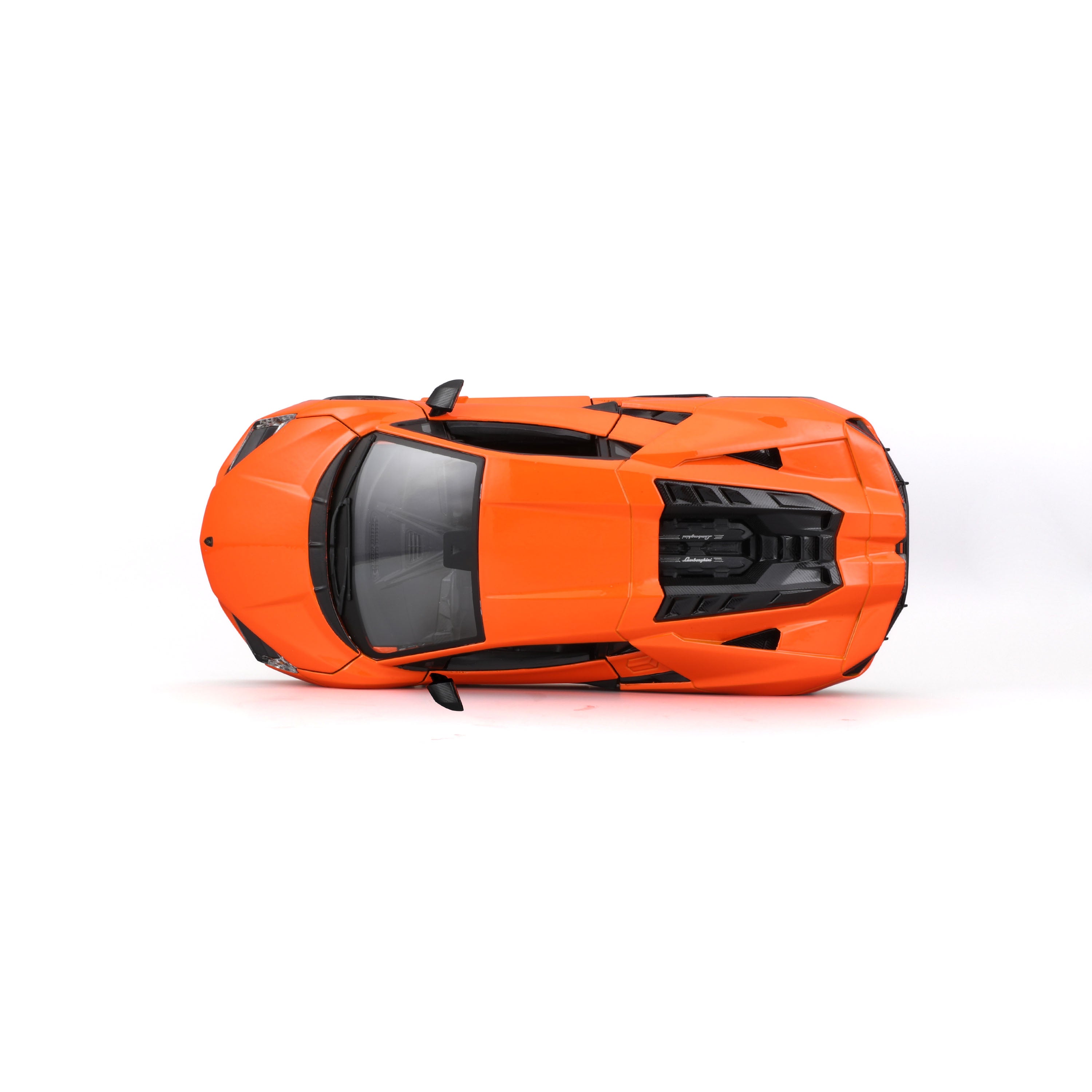 bburago-lamborghini-revuelto-orange-supercar-1-24 image 7