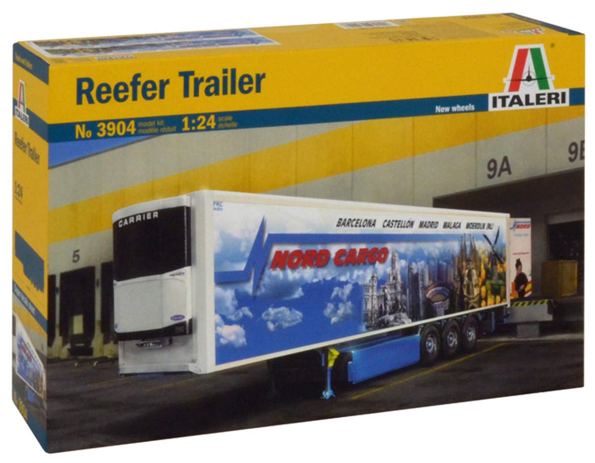 italeri-i3904-reefer-trailer-remorque-frigorifique-maquette-camion image 1
