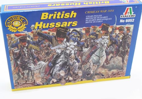 italeri-i6052-hussards-britanniques-maquette-figurines-1-72 image 5