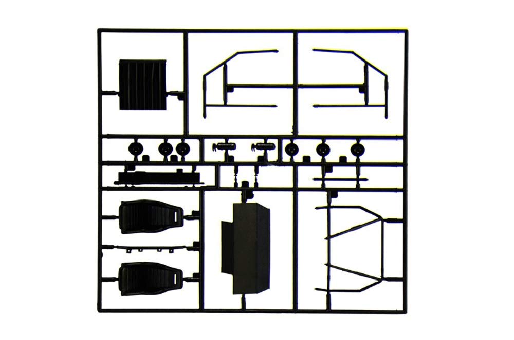 italeri-i3642-audi-maquette-plastique-assembler-multicolore image 7