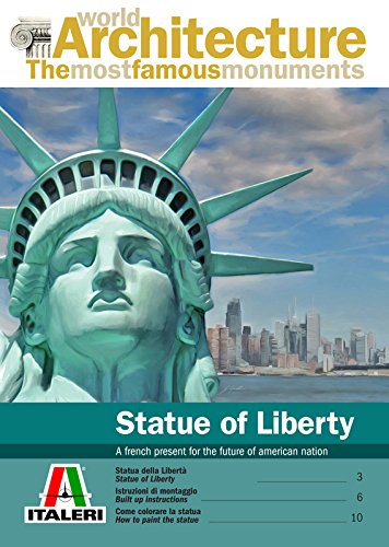 italeri-maquette-la-statue-de-la-libert-assembler image 5