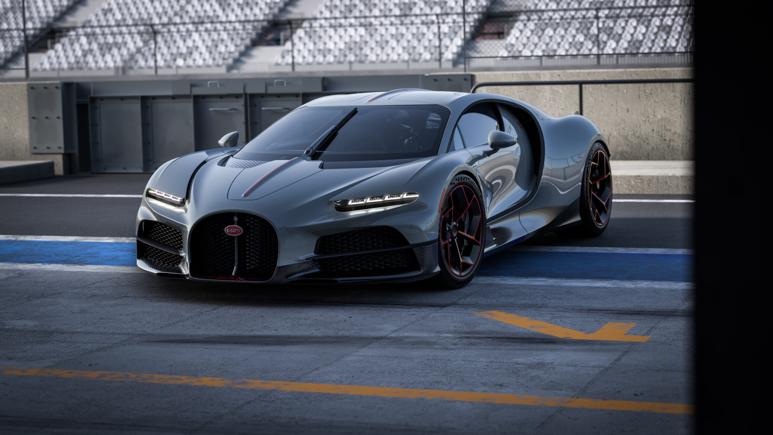 mr-collection-models-bugatti-tourbillon-quipe-pur-sang-1-18 image 1