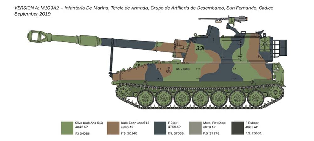 italeri-6589-maquette-char-m109-a2-a3-g-1-35-monter image 5