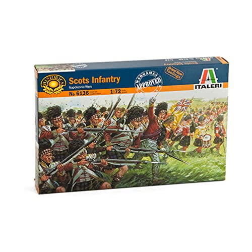 italeri-i6136-figurines-infanterie-cossaise-1-72 image 4