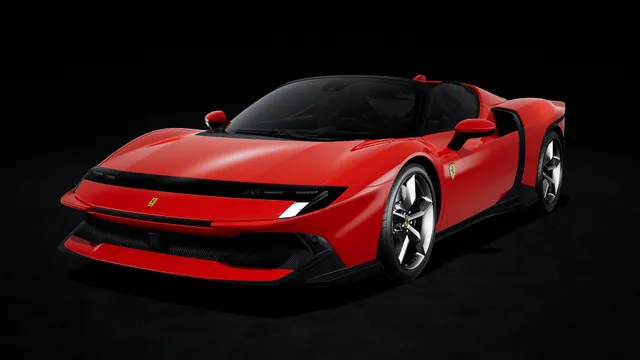 mr-collection-models-ferrari-849-testarossa-spider-1-18-2 image 1