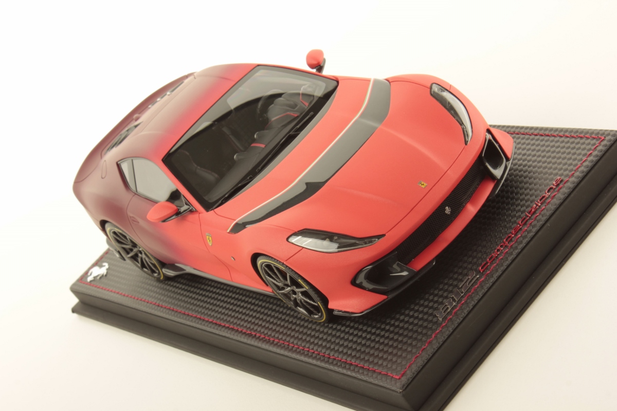 mr-collection-models-ferrari-812-competizione-1-18 image 3