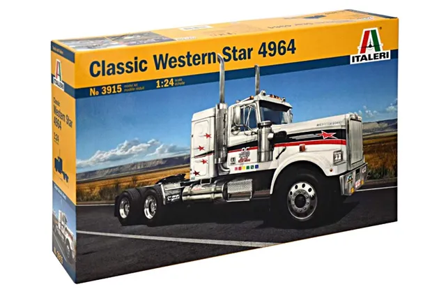 italeri-3915-western-star-classic-maquette-camion image 1