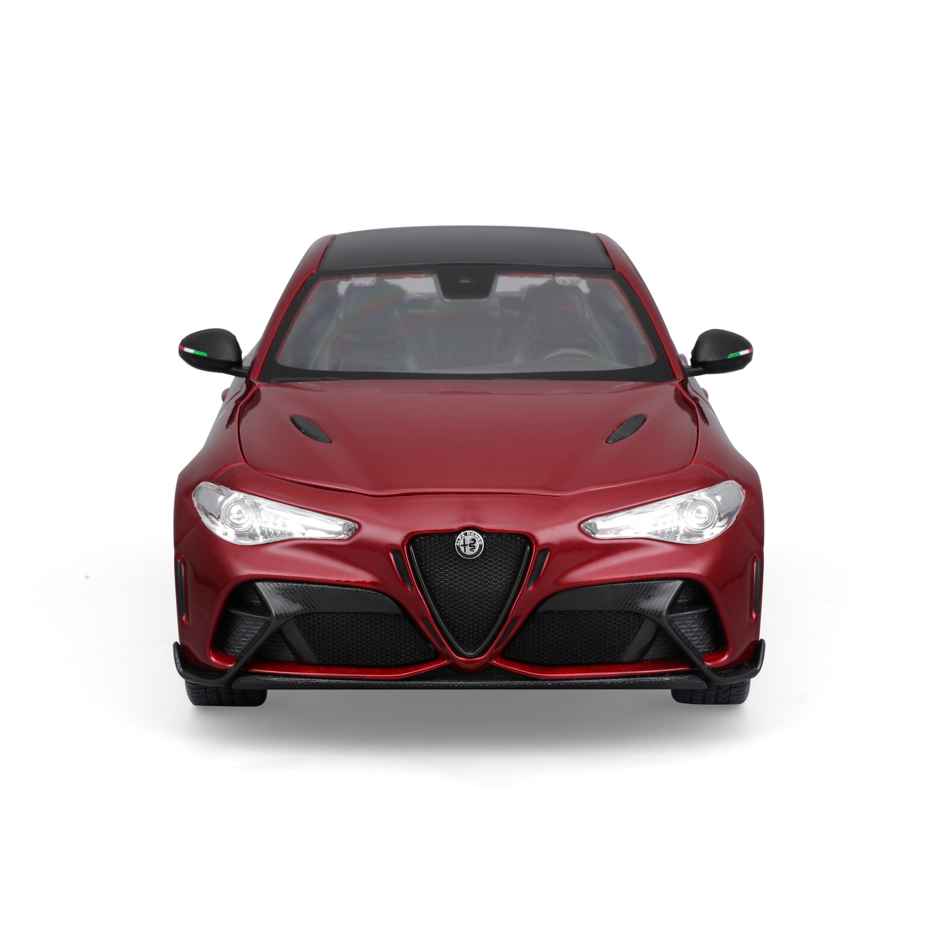 bburago-alfa-romeo-giulia-gta-2020-rouge-1-18 image 3