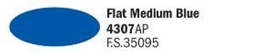 italeri-peinture-acrylique-flat-medium-blue-mat image 1