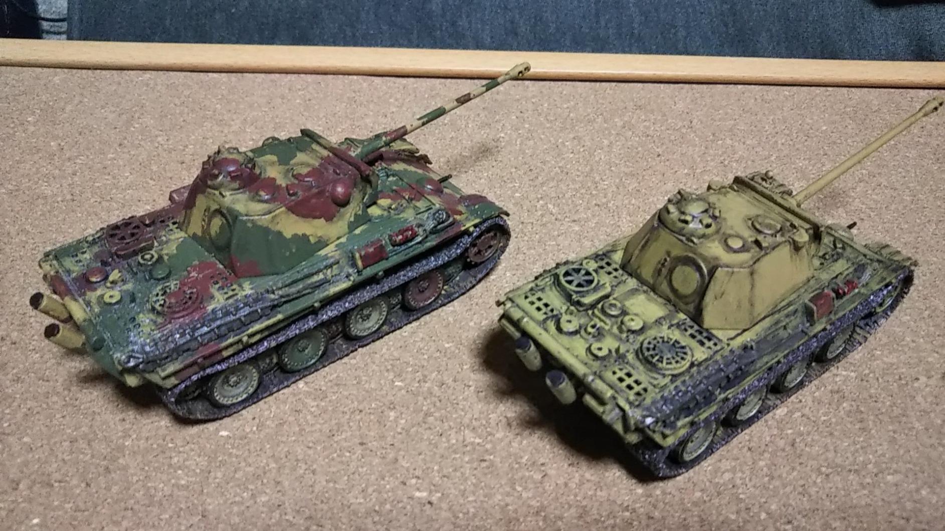 Top pour diorama rapide