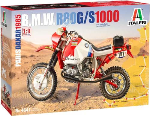 italeri-bmw-r80-g-s-paris-dakar-1985-maquette-moto-1-9-i4641 image 8