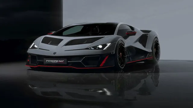 mr-collection-models-lamborghini-fenomeno-1-18-miniature-auto image 1