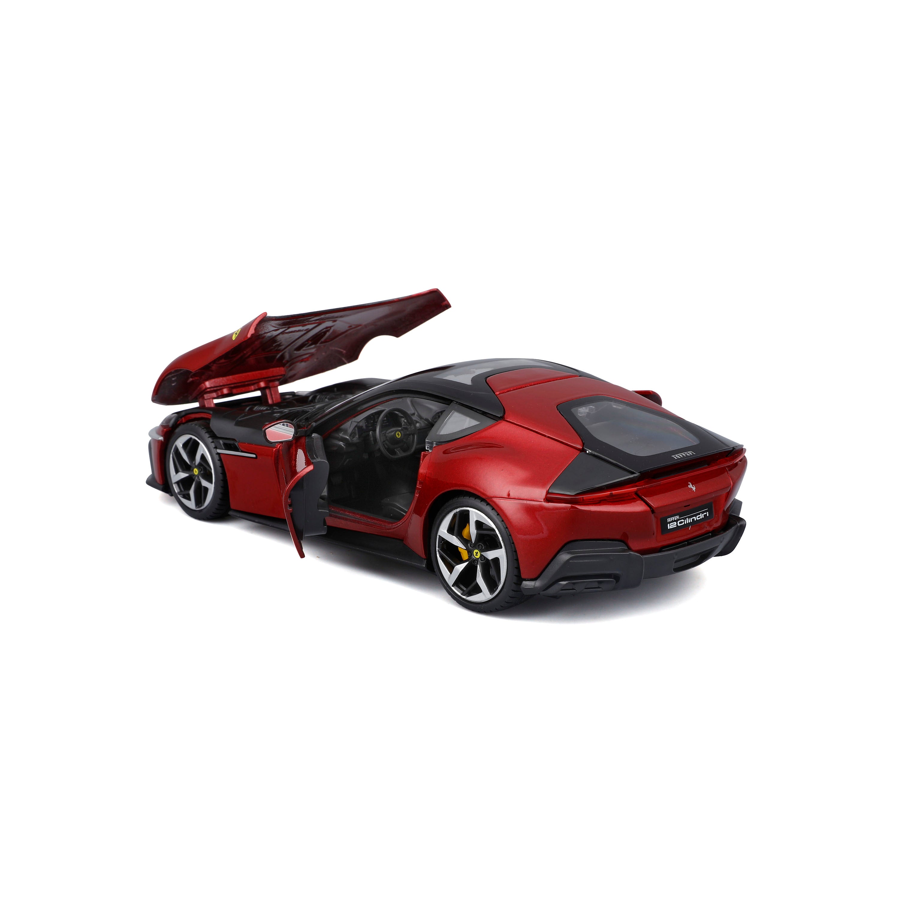 bburago-ferrari-12-cilindri-1-24-diecast-ouvrants image 3
