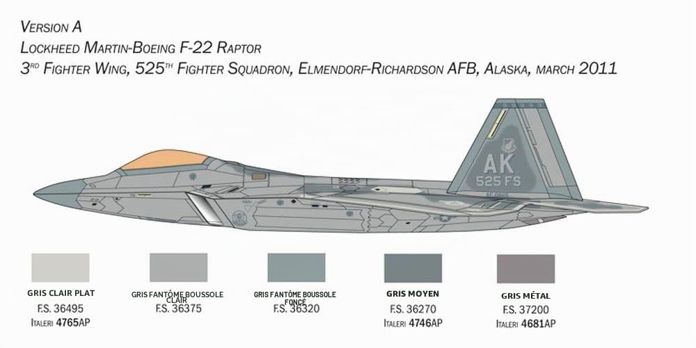 italeri-2822-f-22a-raptor-maquette-avion-1-48 image 4