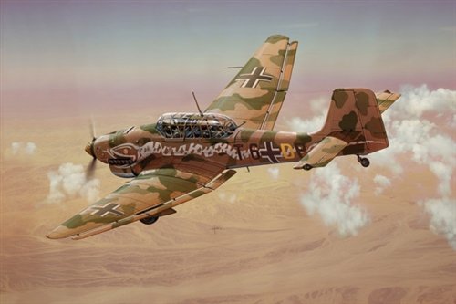 italeri-i1292-junkers-ju87b-2-stuka-maquette-avion-1-72 image 5
