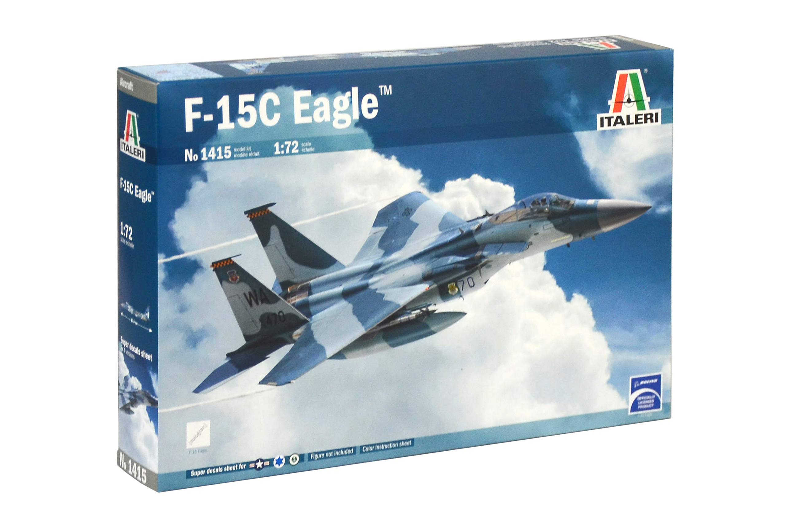 italeri-f-15c-eagle-i1415-maquette-avion-1-72-monter image 1