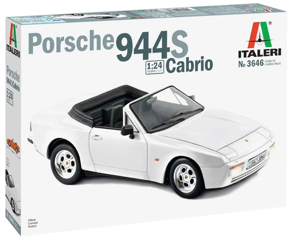 italeri-3646-voiture-1-24-blanc-kit-maquette-plastique-assembler image 1