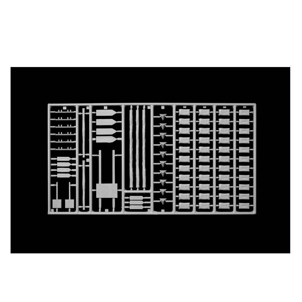 italeri-bunker-et-accessoires-i6070-1-72-maquette-diorama image 5