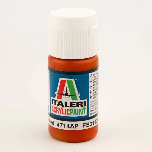 italeri-peinture-acrylique-insignia-rouge-mat-20ml image 1