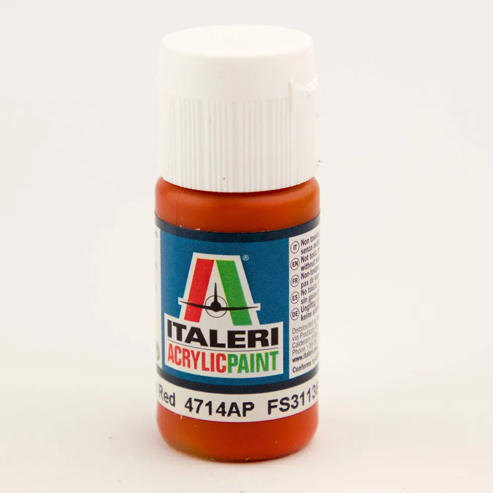 italeri-peinture-acrylique-insignia-rouge-mat-20ml image 1