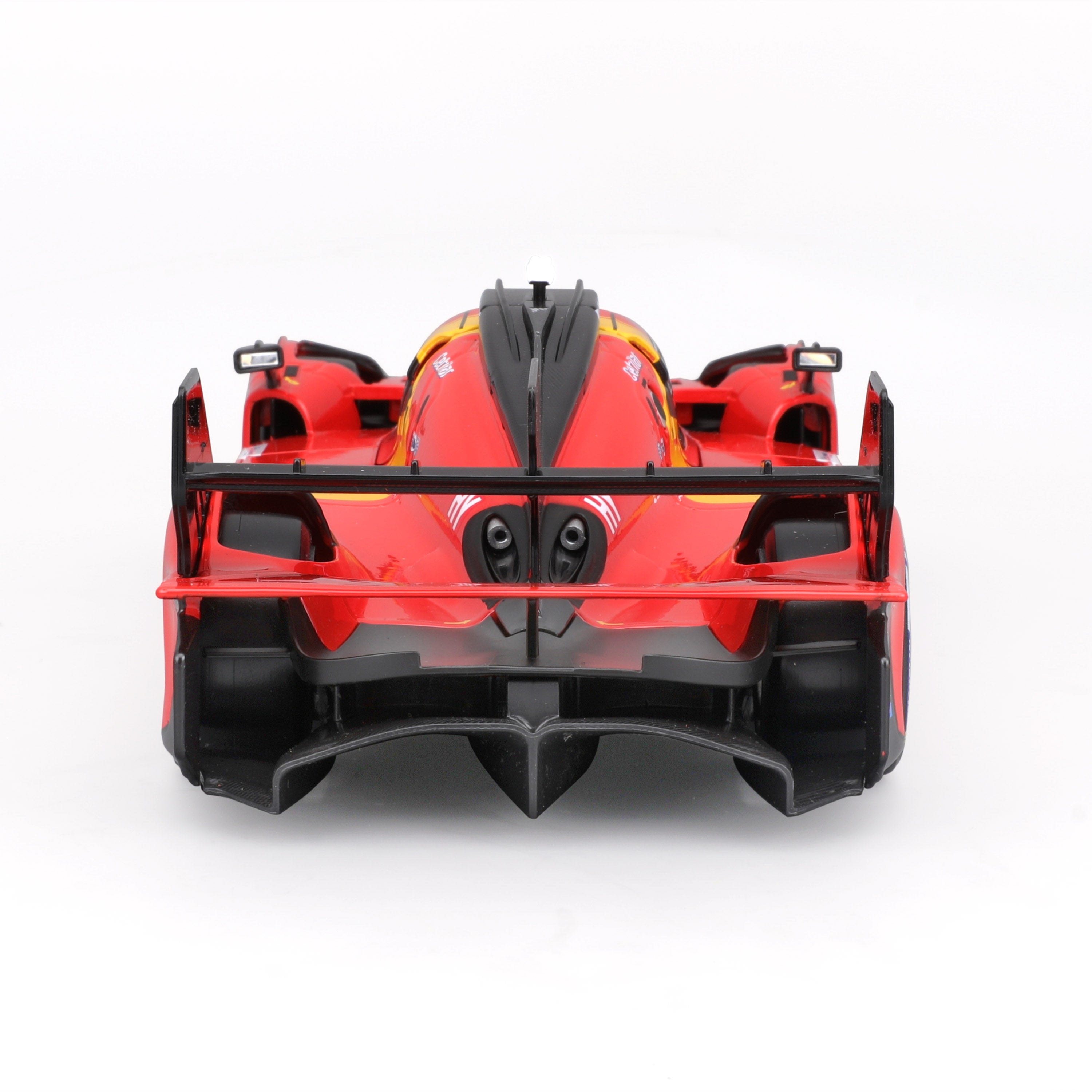 bburago-model-kit-ferrari-499p-51-champion-le-mans-2023-1-24 image 6
