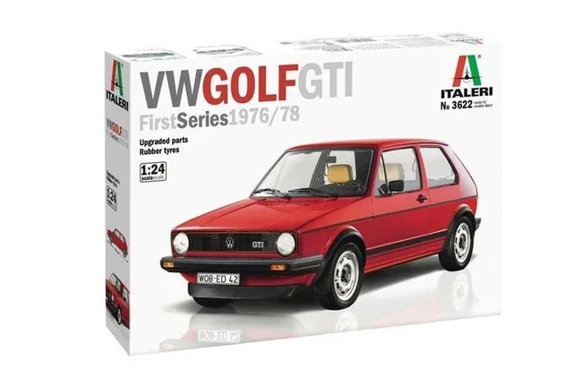 italeri-3622s-vw-golf-gti-rabbit-1-24-maquette-voiture image 1