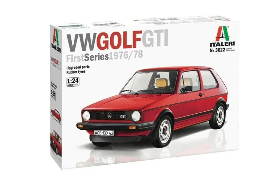italeri-3622s-vw-golf-gti-rabbit-1-24-maquette-voiture image 1