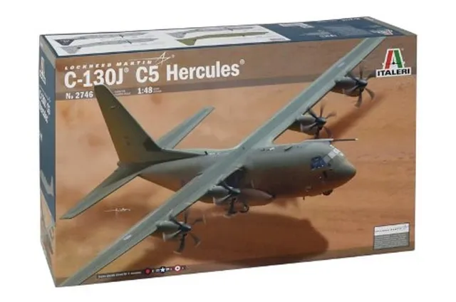 italeri-hercules-c-130j-c5-i2746-maquette-avion-plastique-1-48 image 1
