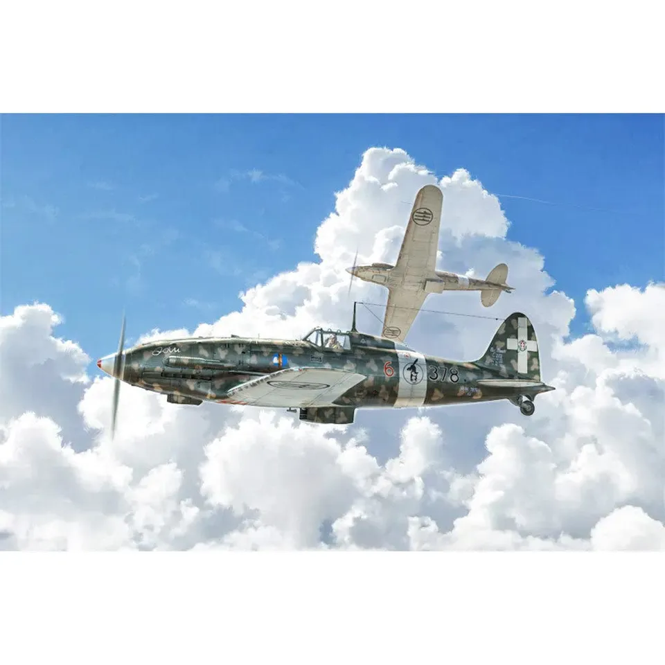 italeri-1439s-mc-202-folgore-1-72-maquette-avion-chasse-monter image 1