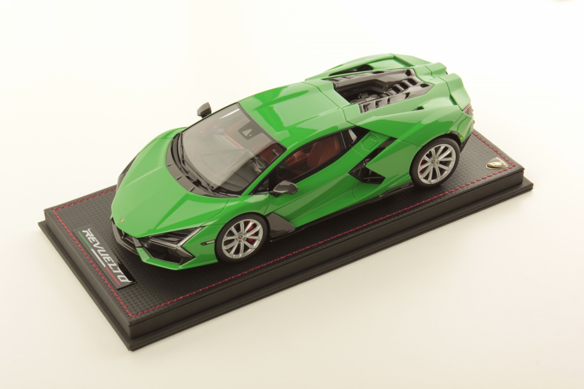 mr-collection-models-lamborghini-revuelto-1-18-6 image 1