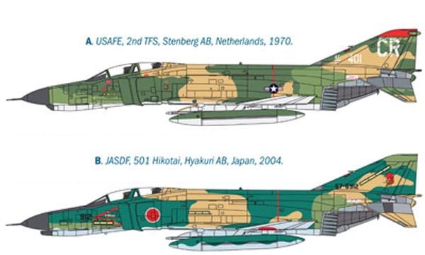 italeri-maquette-avion-plastique-1-48-assembler image 5