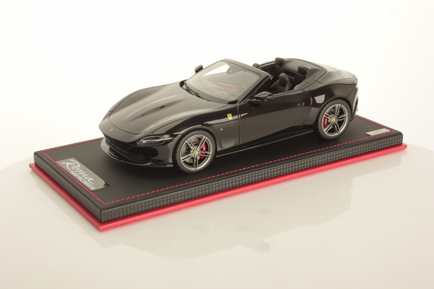 mr-collection-models-ferrari-roma-spider-1-18-2 image 1