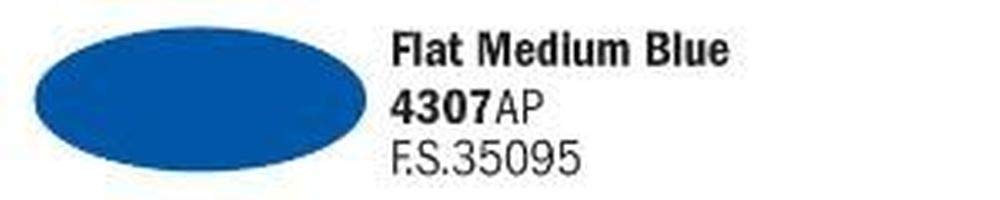 italeri-peinture-acrylique-flat-medium-blue-mat image 1