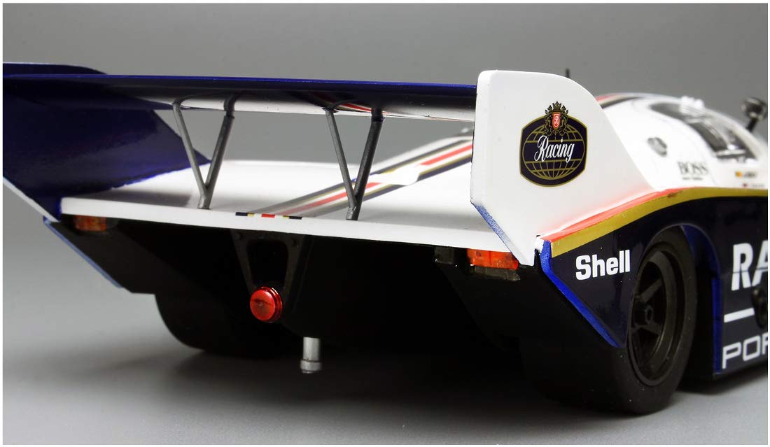 italeri-porsche-956-kit-maquette-voiture-endurance-monter image 6