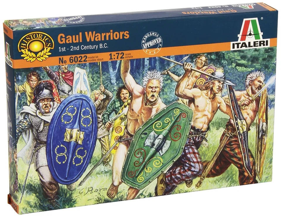 italeri-i6022-maquette-figurines-guerriers-gaulois-1-72 image 1