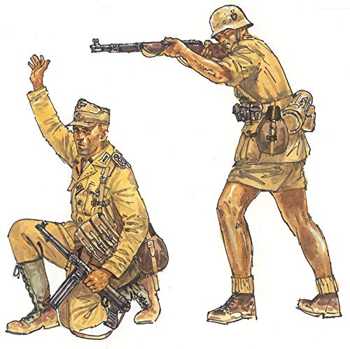 italeri-i6076-figurine-soldats-afrika-korps-1-72 image 6