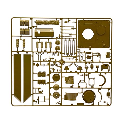 italeri-6560-m163-vads-chelle-1-35-kit-maquette-militaire-plastique image 5