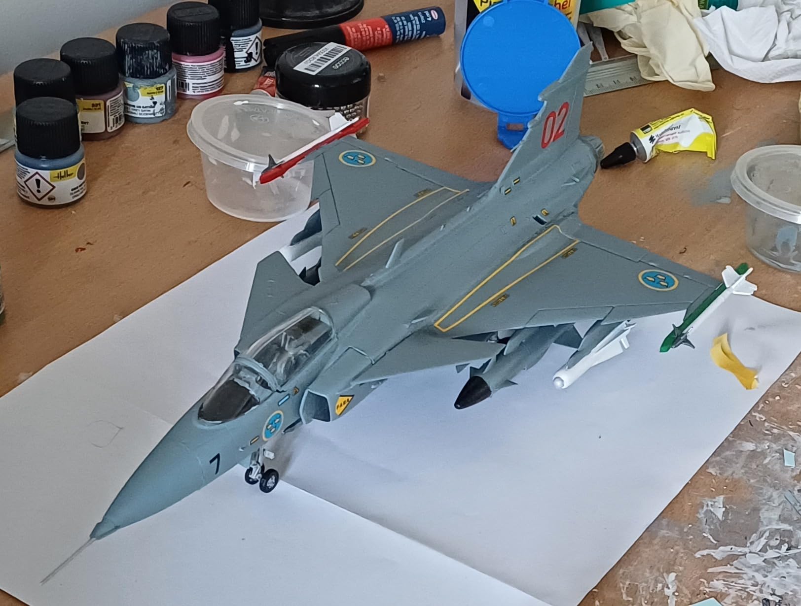 Superbe avion