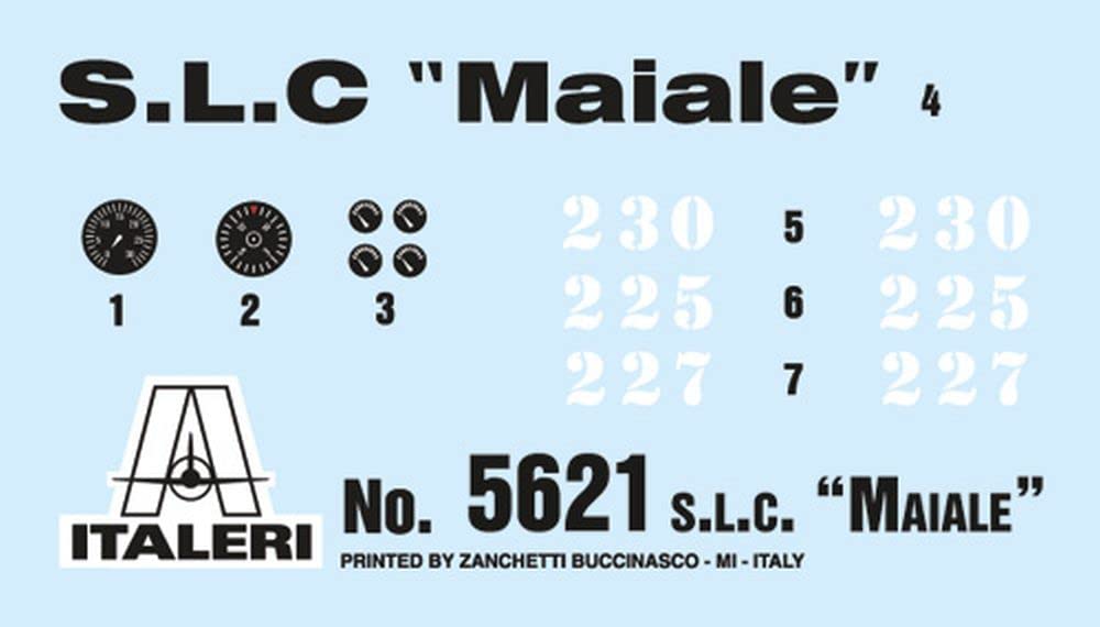 italeri-it5621-s-l-c-maiale-avec-quipage-maquette-sous-marin-1-35 image 3