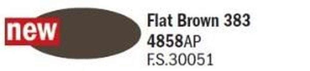 italeri-4858ap-peinture-acrylique-marron-mat-383-20-ml image 1