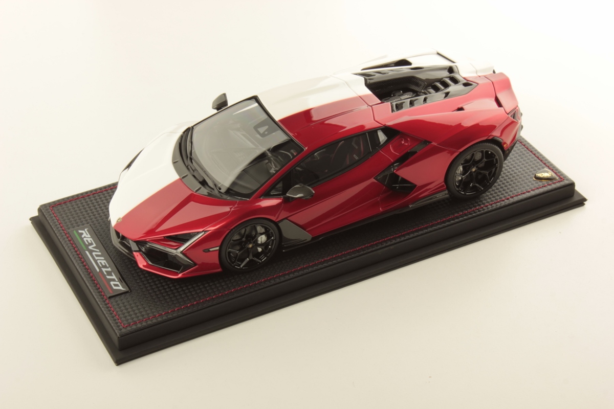 mr-collection-models-lamborghini-revuelto-1-18-7 image 1