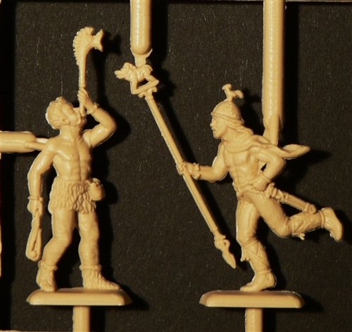 italeri-i6022-maquette-figurines-guerriers-gaulois-1-72 image 5