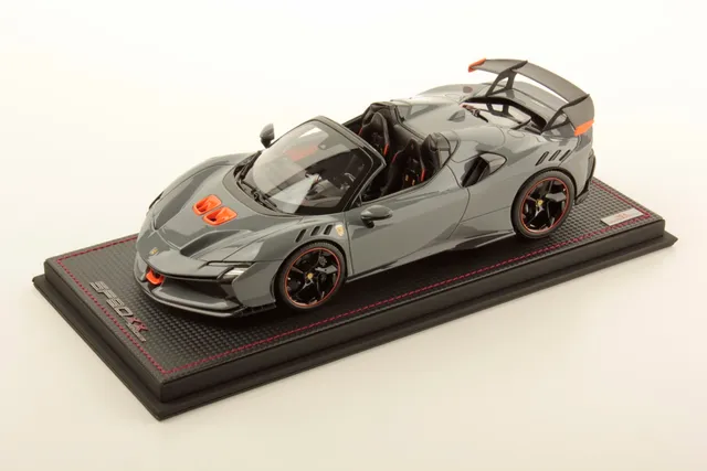mr-collection-models-ferrari-sf90-xx-spider-1-18-miniature-auto image 1