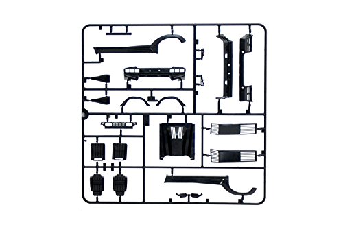 italeri-3684-maquette-voiture-lamborghini-countach-25th-anniversary-1-24 image 8